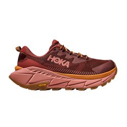 Hoka Skyline Float X Shoe Women's in Spice and Hot Sauce